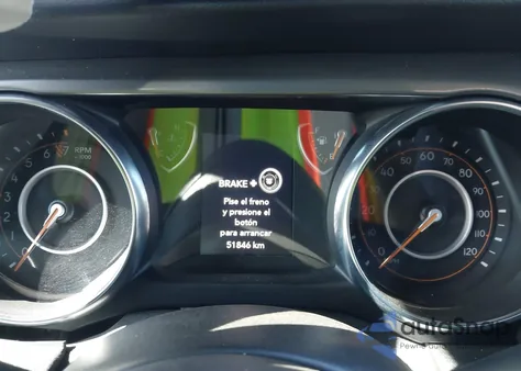 2022 Jeep Gladiator Sport S 4X4 from USA, damaged, VIN 1C6HJTAG6NL105507